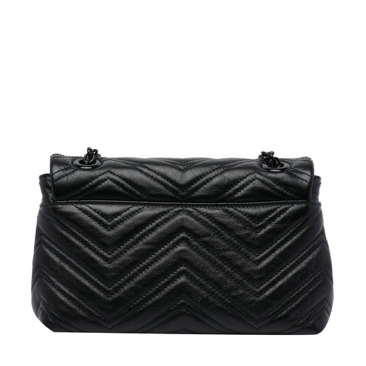 Gucci Women Small Gg Marmont Shoulder Bag