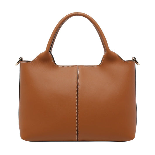 Tod's Women Small Leather Shopping Bag