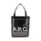 A.P.C. Men Small Lou Tote Bag