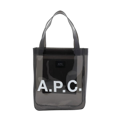 A.P.C. Men Small Lou Tote Bag
