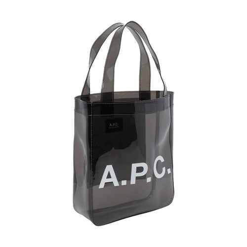 A.P.C. Men Small Lou Tote Bag