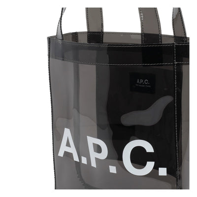 A.P.C. Men Small Lou Tote Bag