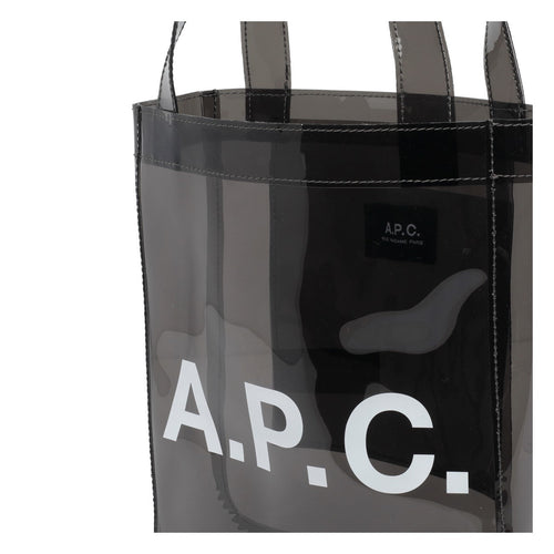 A.P.C. Men Small Lou Tote Bag