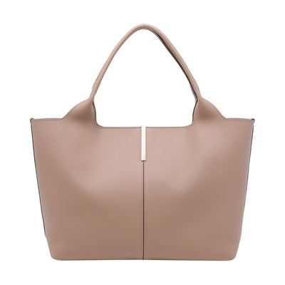 Tod's Women Small-Medium Leather Shopping Bag