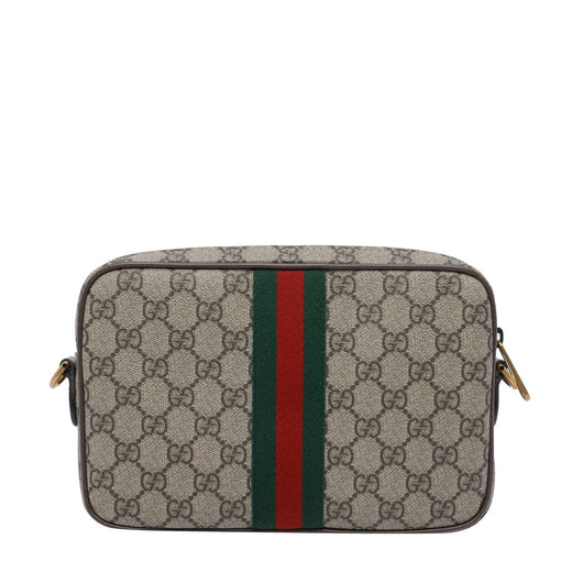 Gucci Men Small Ophidia Crossbody Bag