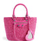 Balenciaga Women Le Cagole Panier Small Tote