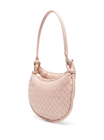 Bottega Veneta Women Gemelli Small Leahter Shoulder Bag