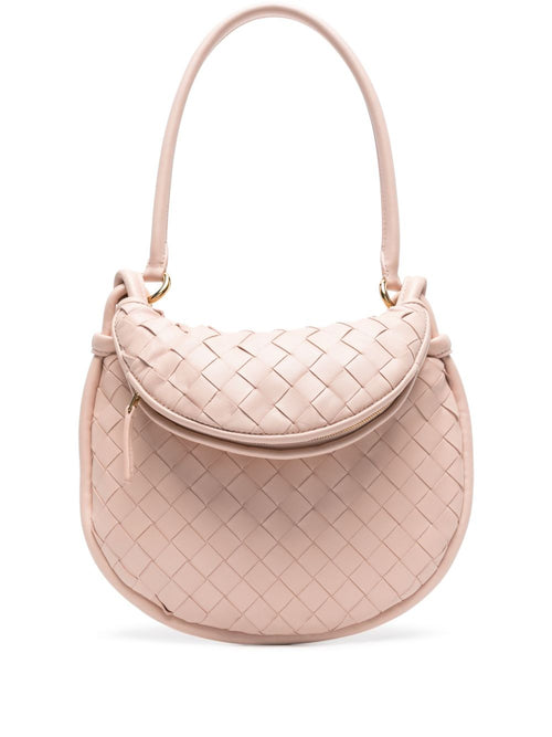 Bottega Veneta Women Gemelli Small Leahter Shoulder Bag