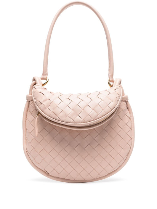 Bottega Veneta Women Gemelli Small Leahter Shoulder Bag