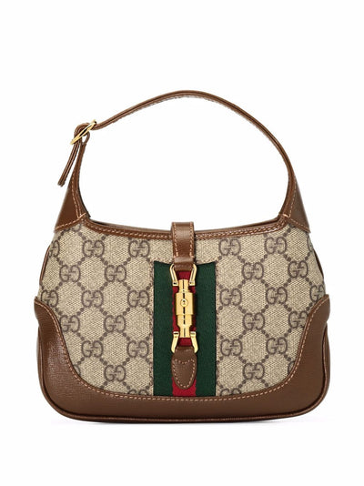 Gucci Women Jackie 1961 Mini Crossbody Bag