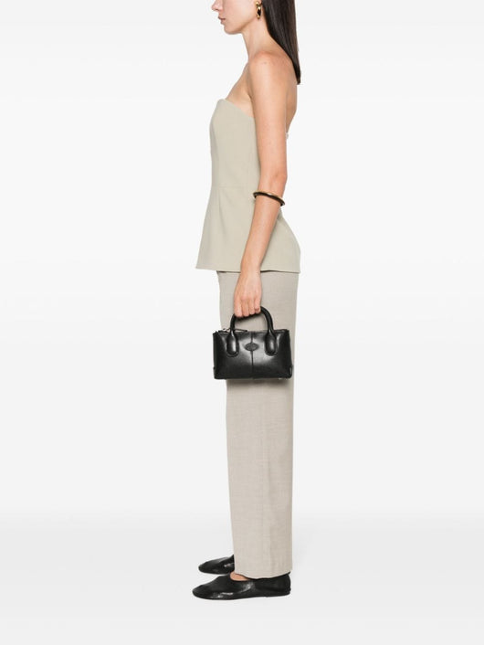 Tod's Women Di Bag Mini Leather Handbag