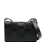 Bottega Veneta Women Cassette Classic Leather Crossbody Bag
