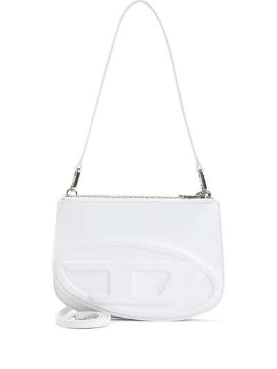 Diesel Women 1Dr Twin Leather Shoulder Bag