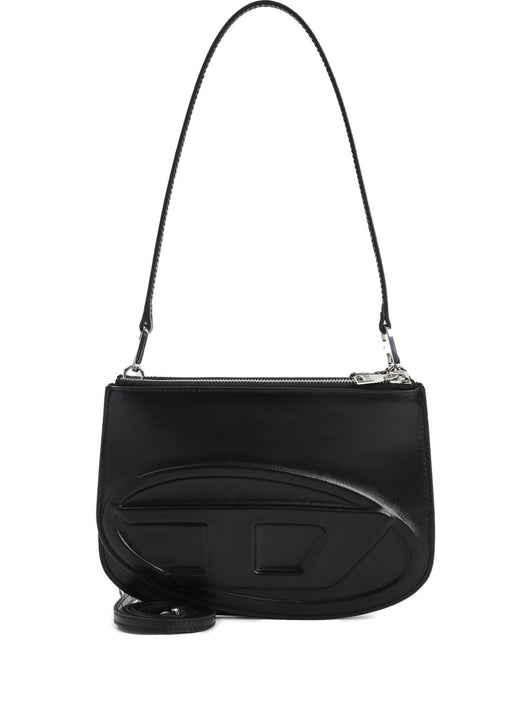 Diesel Women 1Dr Twin Leather Shoulder Bag