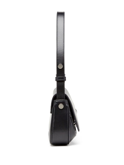 Diesel Women Play Leather Clutch