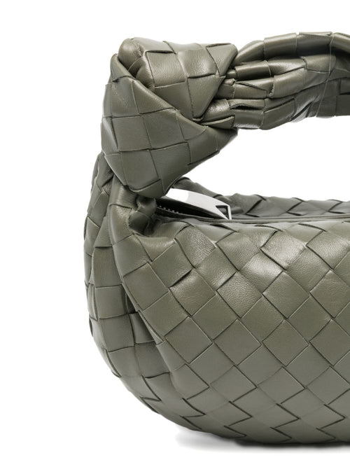 Bottega Veneta Women Jodie Mini Leather Handbag
