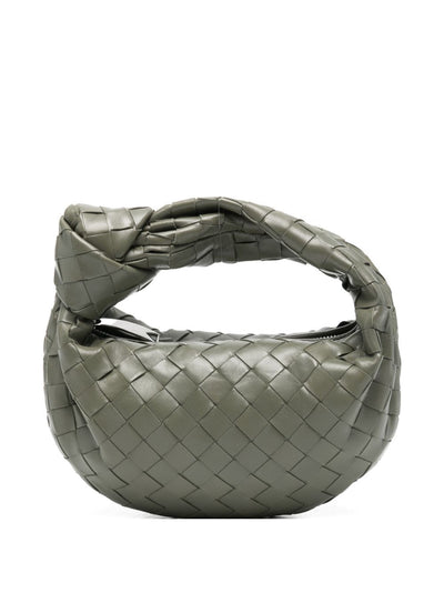 Bottega Veneta Women Jodie Mini Leather Handbag