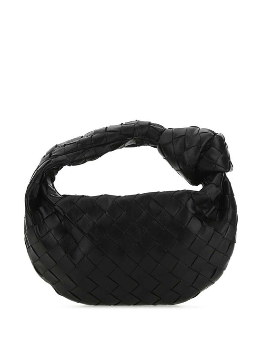 Bottega Veneta Women Jodie Mini Leather Handbag