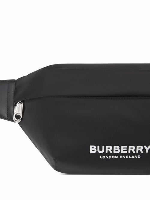 Burberry Men Nylon Medium Beltbag