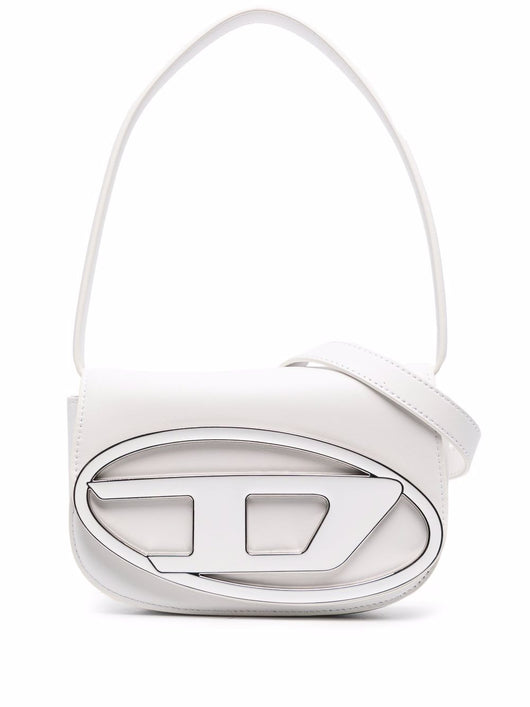 Diesel Women 1Dr Leather Shoulder Bag