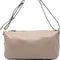 Gucci Women Half Horsebit Leather Shoulder Bag