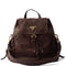 Prada Women Prada Explore Medium Leather Backpack