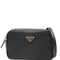 Prada Women Mini Leather Camera Bag