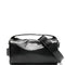 Prada Men Leather Crossbody Bag