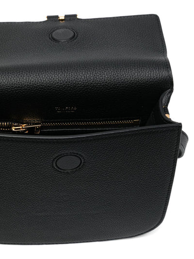 Tom Ford Women Tara Mini Leather Crossbody Bag