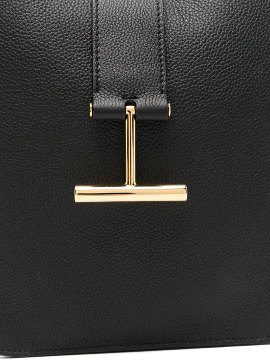 Tom Ford Women Tara Small Leather Crossbody Bag