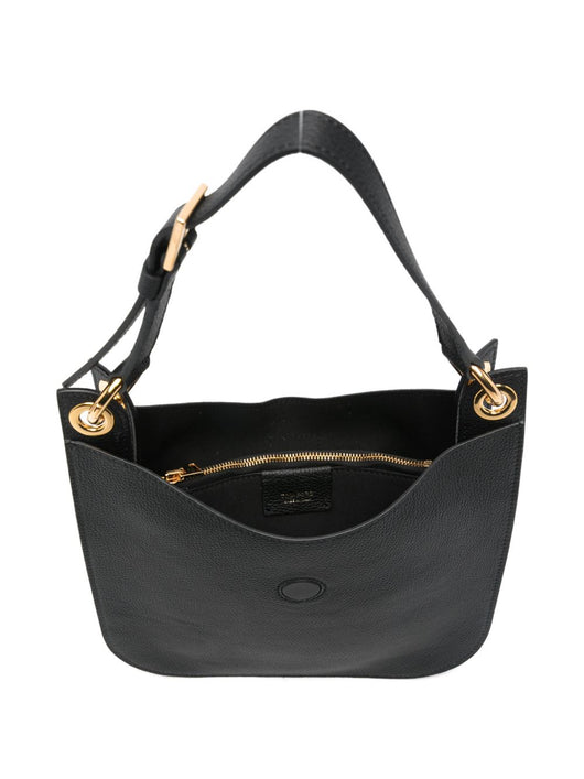 Tom Ford Women Tara Small Leather Crossbody Bag