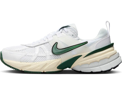 Green/Cream/White