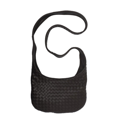 Bottega Veneta Men Veneto Small Crossbody Bag