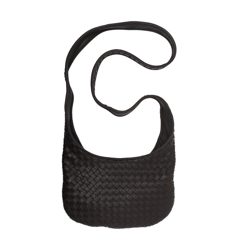 Bottega Veneta Men Veneto Small Crossbody Bag