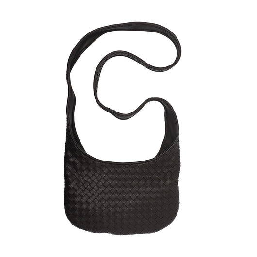 Bottega Veneta Men Veneto Small Crossbody Bag