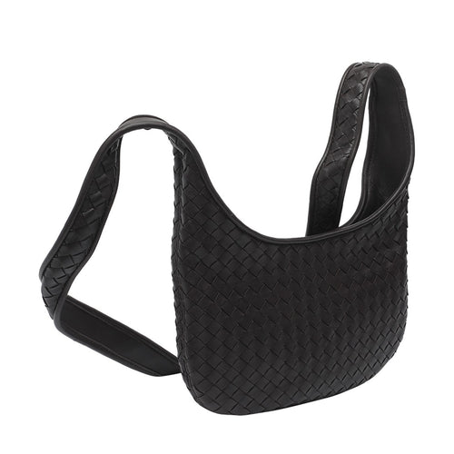 Bottega Veneta Men Veneto Small Crossbody Bag