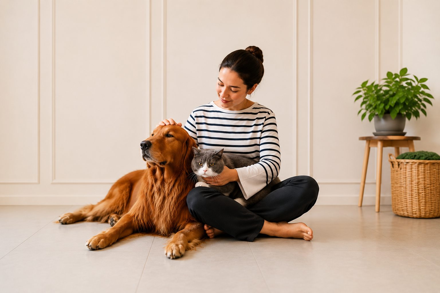 Everything Your Pet Needs, All in One Place.